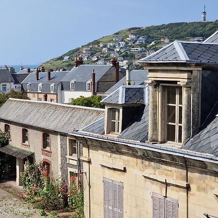 Appartement « Le Casier » Vue Mer Fecamp Fécamp Exterior foto