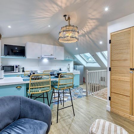 Appartement « Le Casier » Vue Mer Fecamp Fécamp Exterior foto