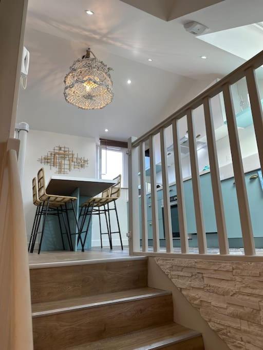 Appartement « Le Casier » Vue Mer Fecamp Fécamp Exterior foto