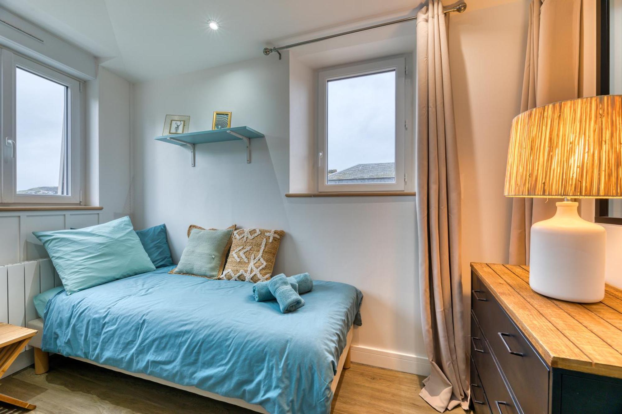 Appartement « Le Casier » Vue Mer Fecamp Fécamp Exterior foto