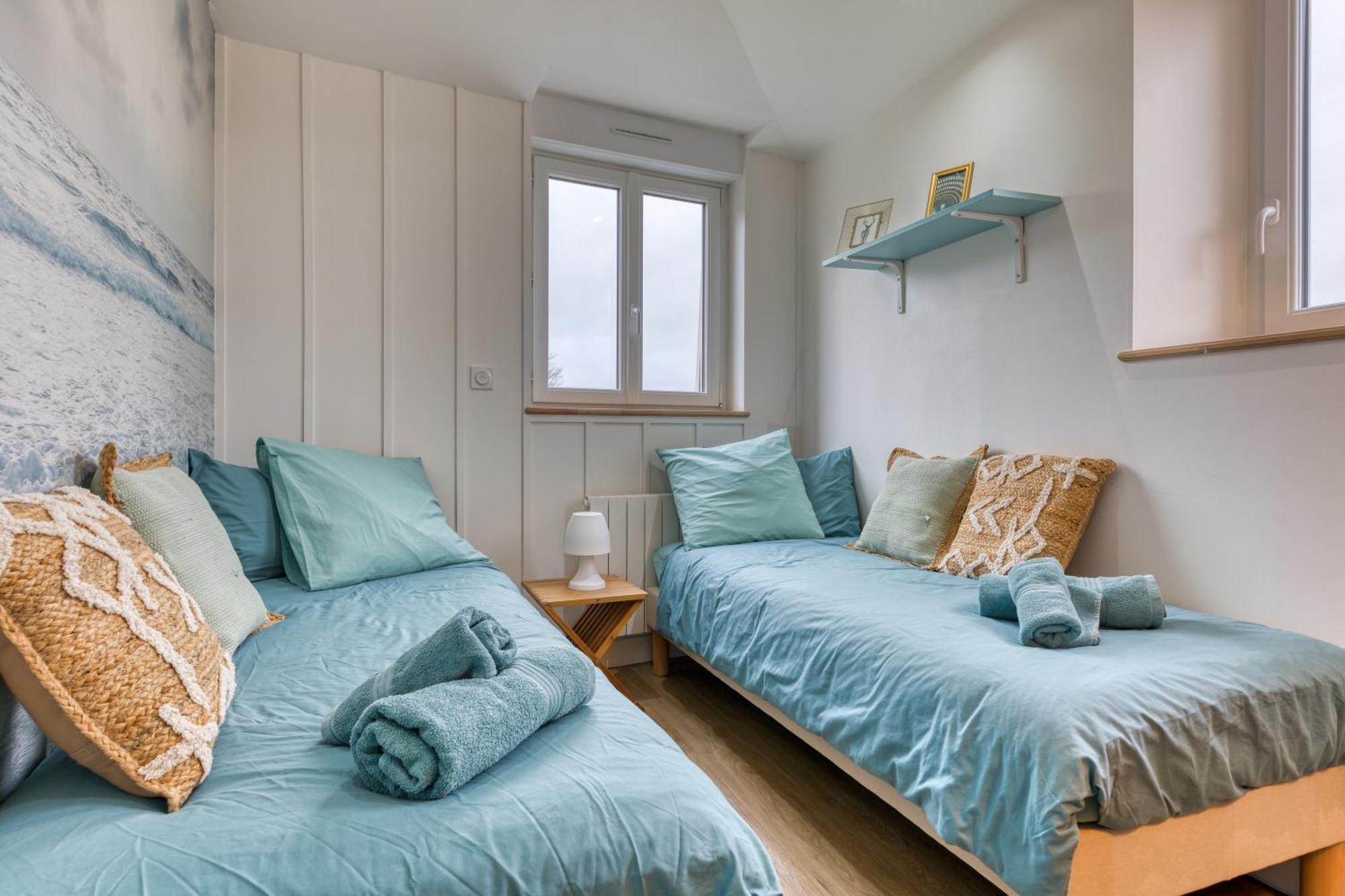 Appartement « Le Casier » Vue Mer Fecamp Fécamp Exterior foto