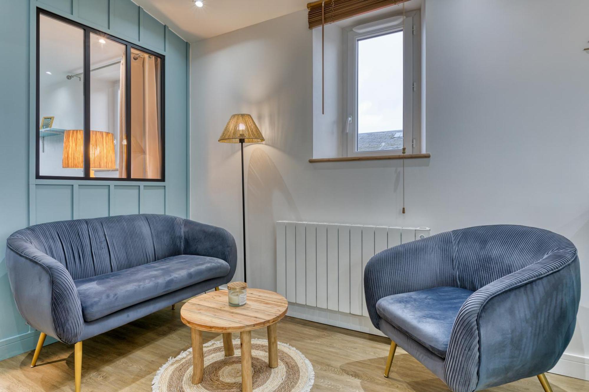 Appartement « Le Casier » Vue Mer Fecamp Fécamp Exterior foto